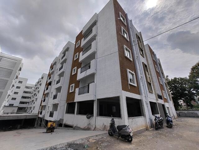 solitaire Construction Status June 24