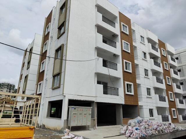 solitaire Construction Status June 24