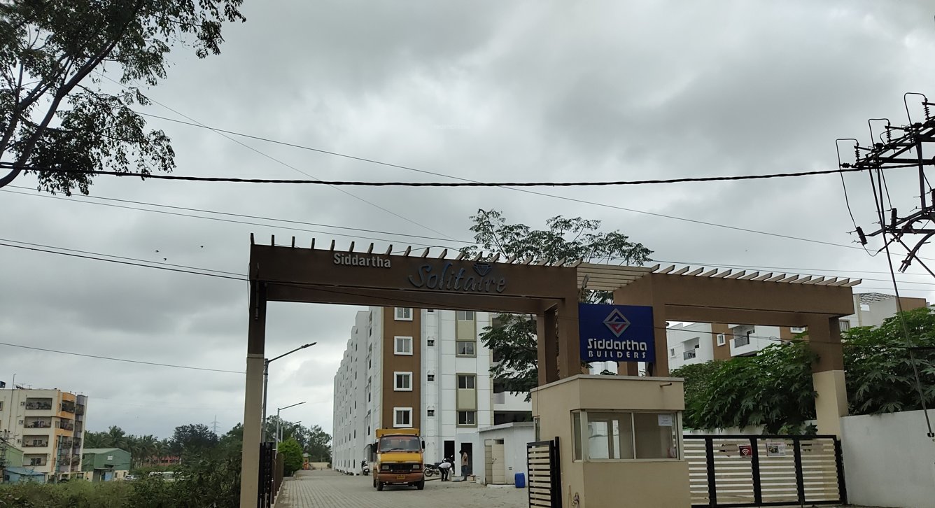 solitaire Gated Community