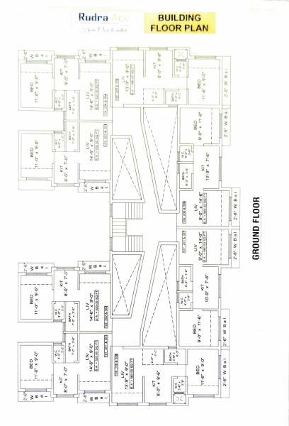 ace Rudra Ace Cluster Plan