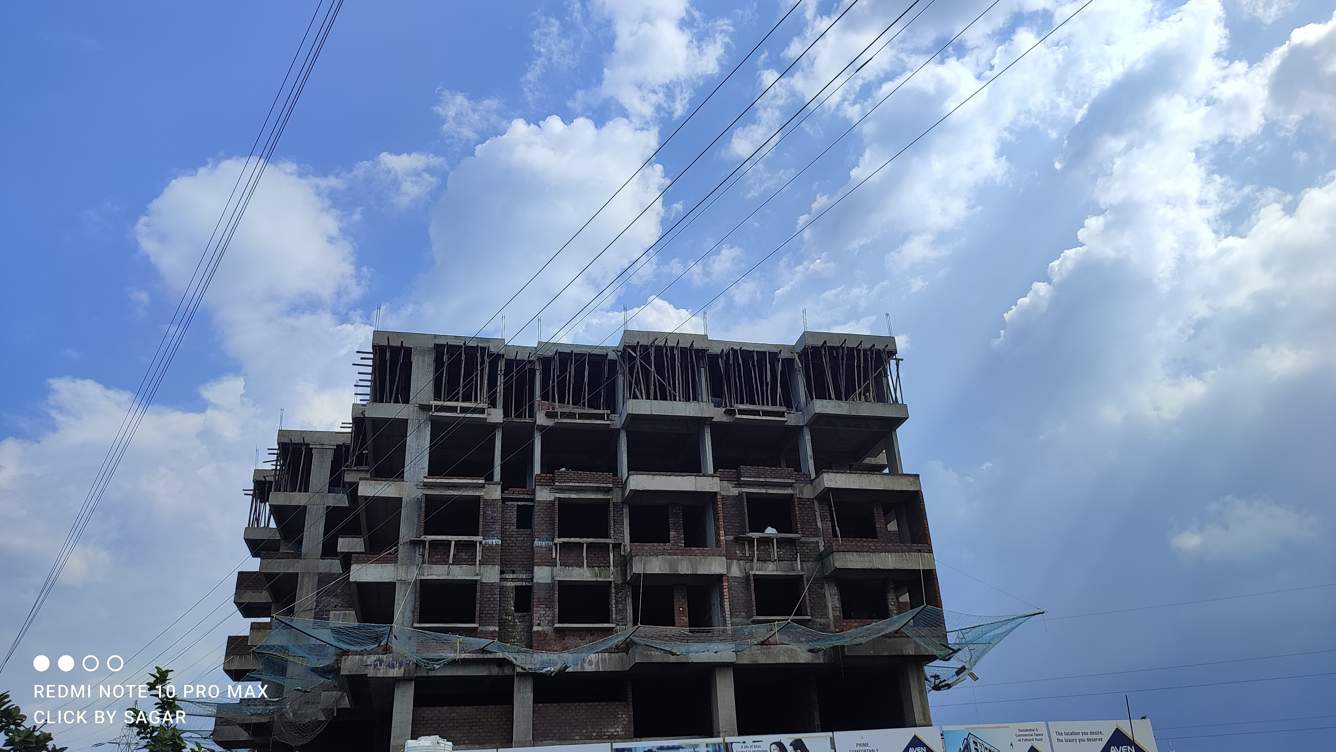  aven vista Aven Vista Construction Status Sept 22