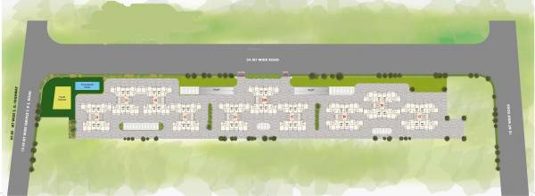  north-enclave Layout Plan