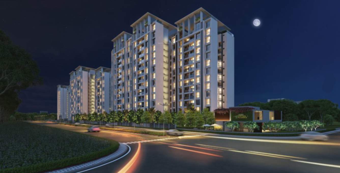  north enclave Elevation