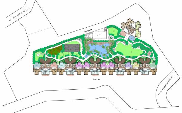  exotique-phase-i Master Plan