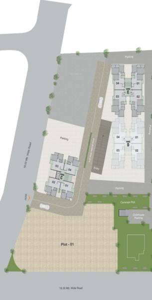  shantanu-green-phase-2-plot-no-2 Layout Plan