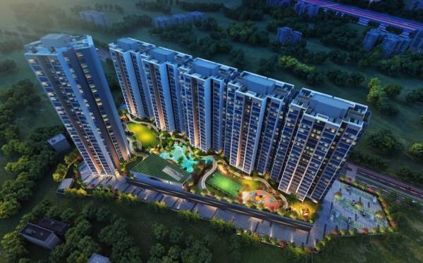  exotique-phase-1 Elevation