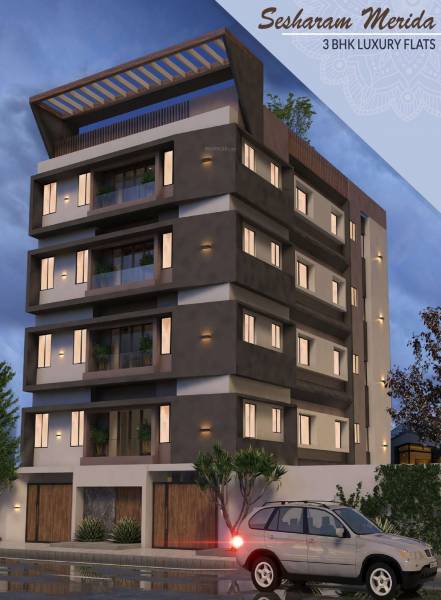  shesharam-merdia Elevation