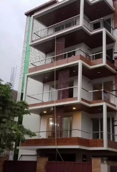  ganpati-home Elevation