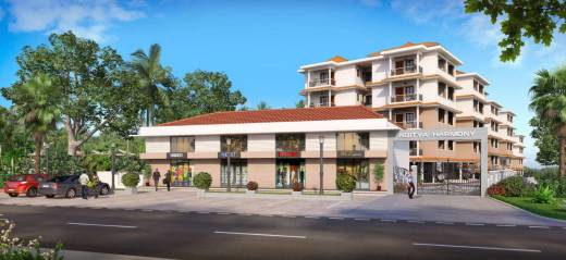 harmony-phase-ii Elevation Elevation