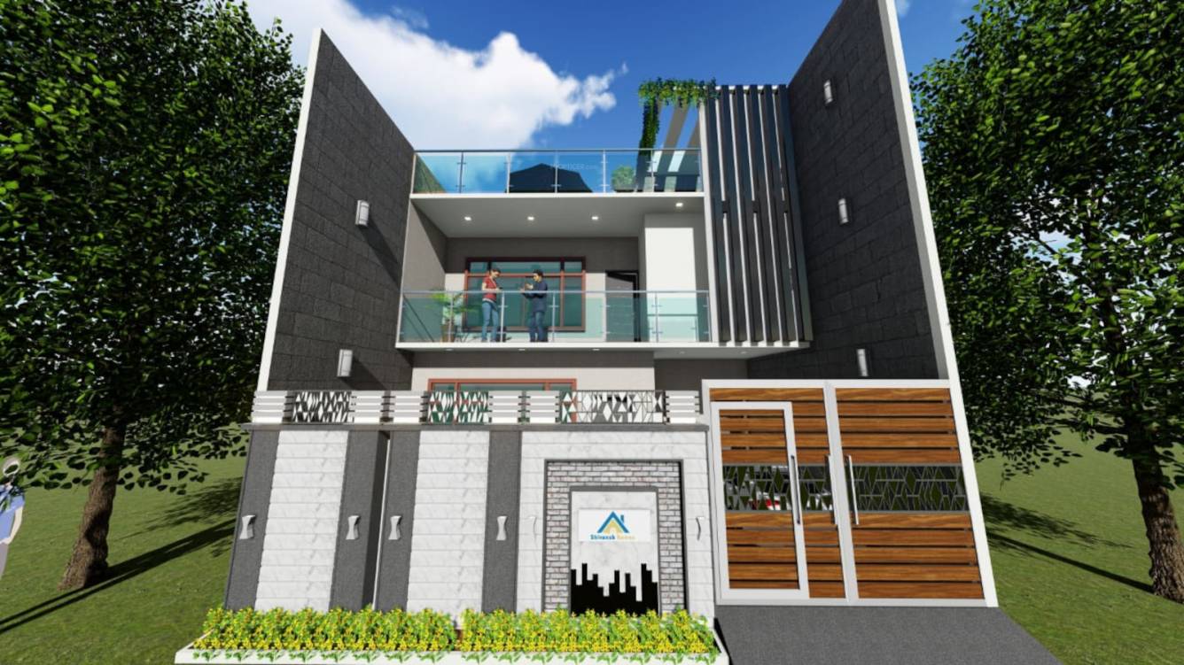 Elevation smart homes villa Elevation