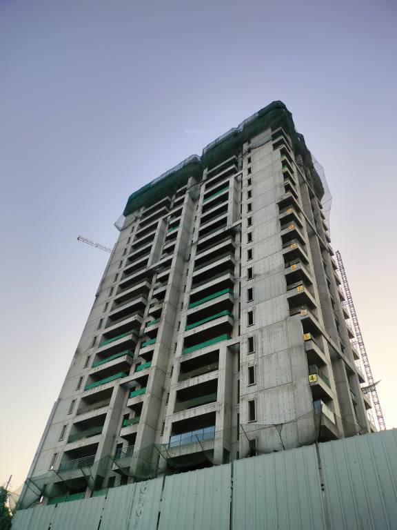 tisya Construction Status Apr 24