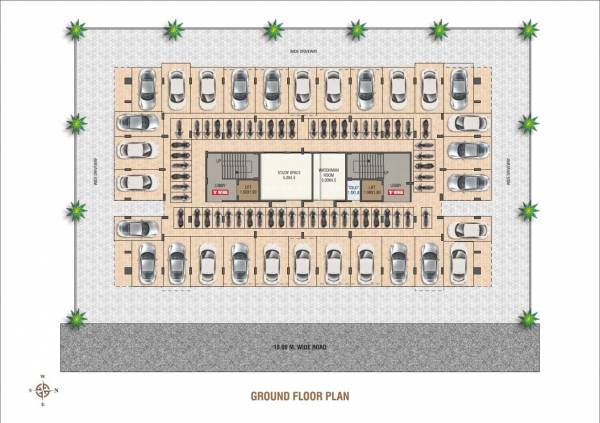  jyoti-empire Jyoti Empire Cluster Plan