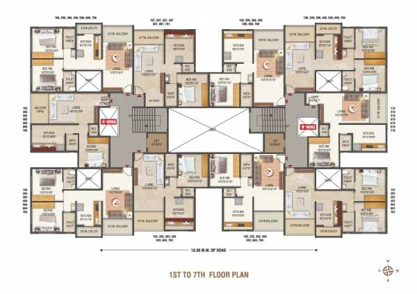  jyoti-empire Jyoti Empire Cluster Plan