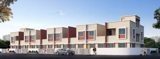 laxmi-park Elevation Elevation