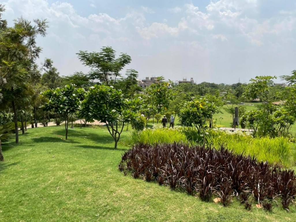 mauli nagar 09 sector a Plot