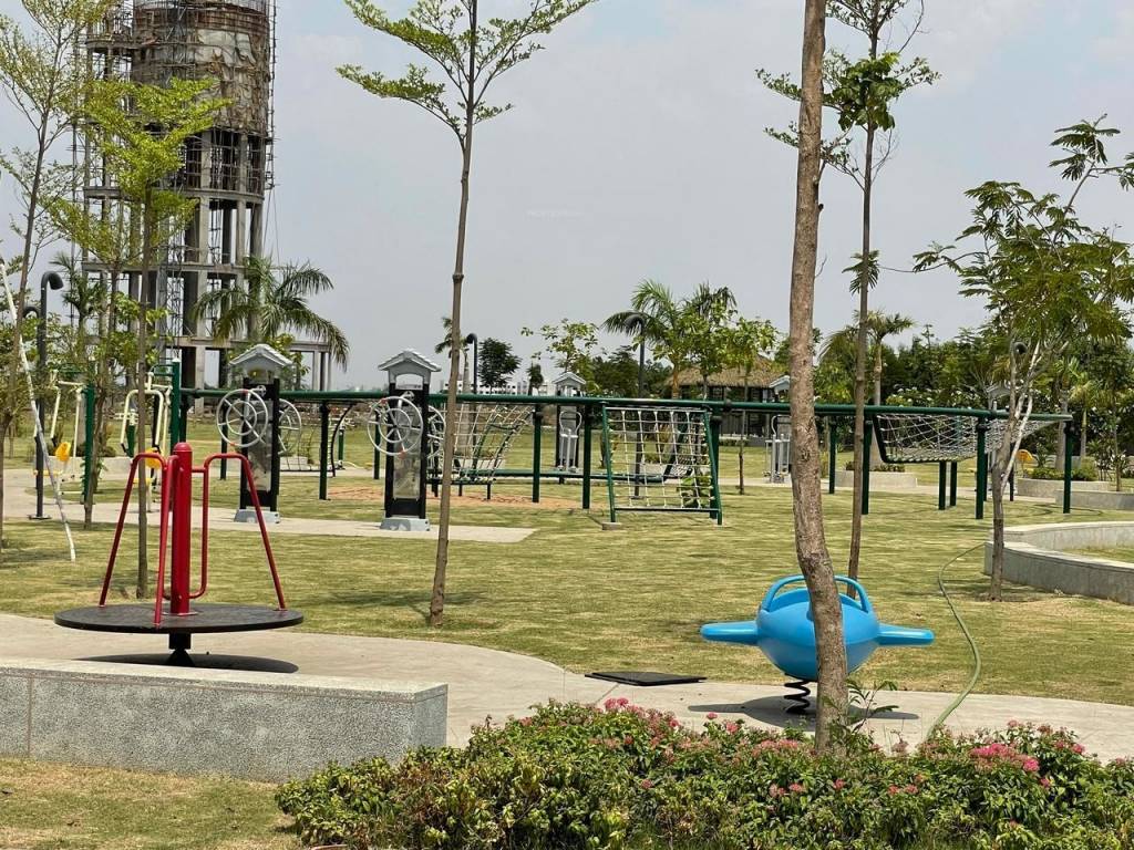 mauli nagar 09 sector a Plot