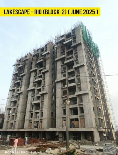  lakescape Block 2 Construction Status June-25