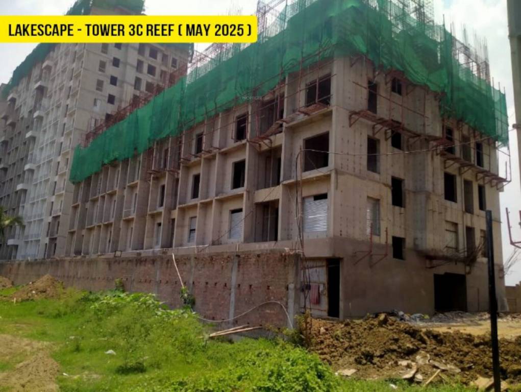  lakescape Block 3C Construction Status May 25