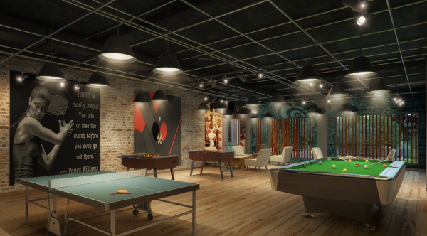 amenities of Merlin Lakescape