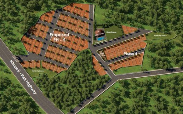 Master Plan lake-city-phase-4 Master Plan