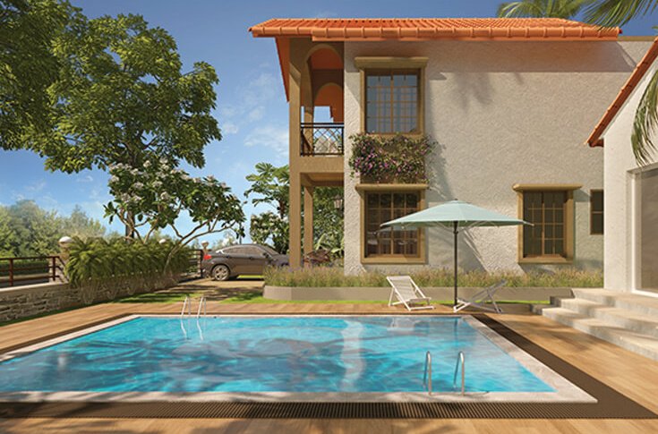 lake city phase 4 Swimming Pool