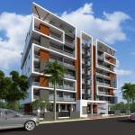 main of Buildwell Residency