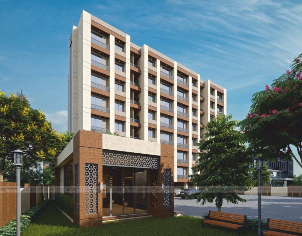  mudra elegance Elevation