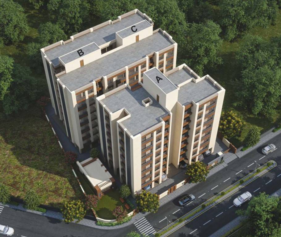  mudra elegance Elevation