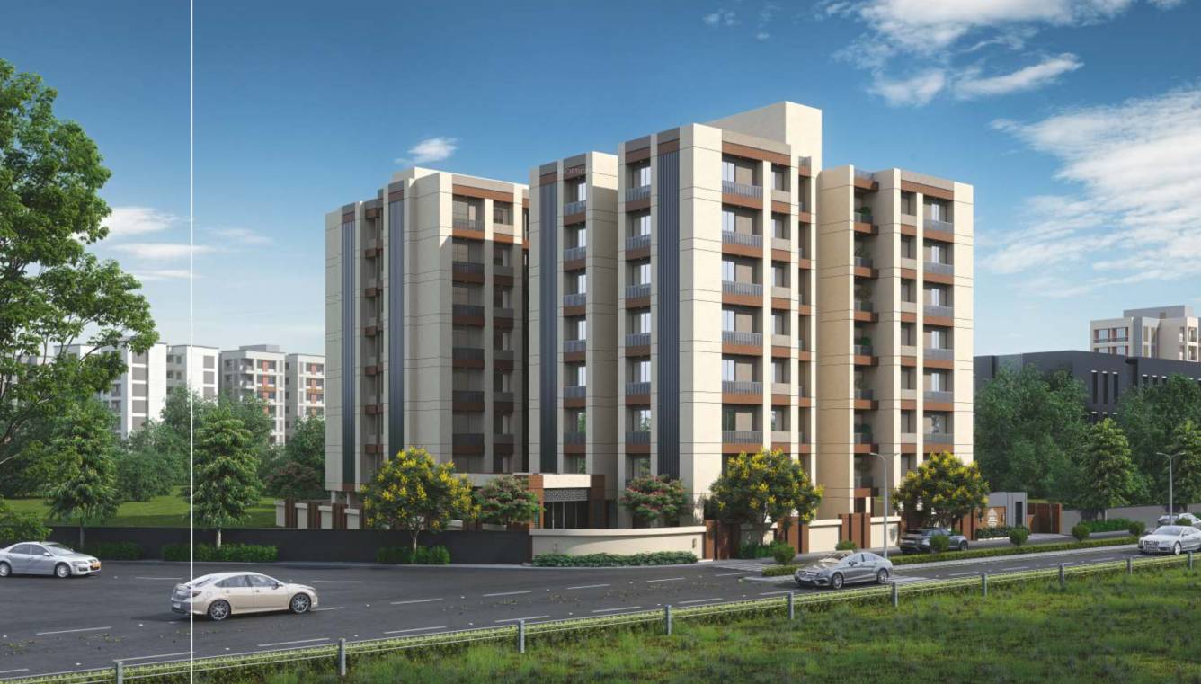  mudra elegance Elevation