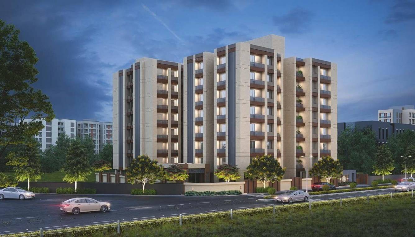  mudra elegance Elevation