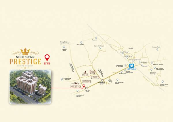  star-prestige-building-no-2 Location Plan