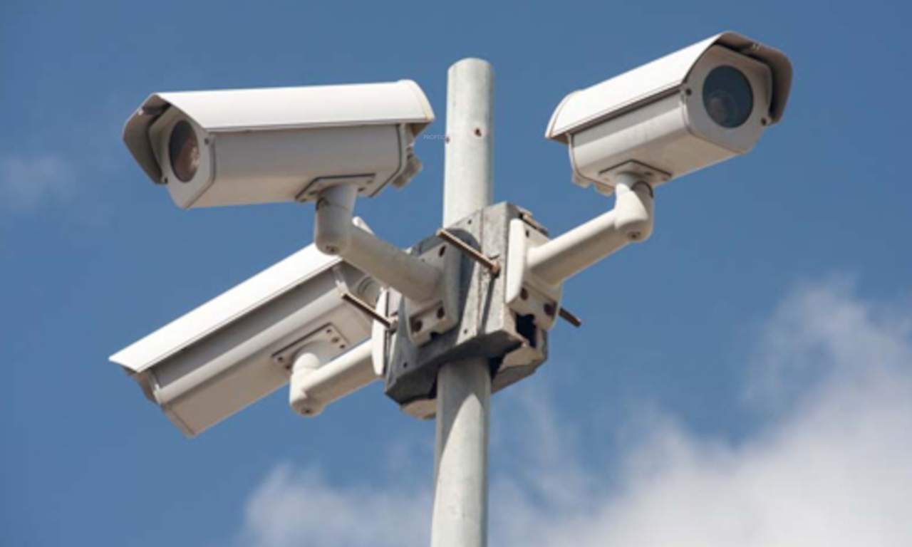  star prestige building no 2 CCTV