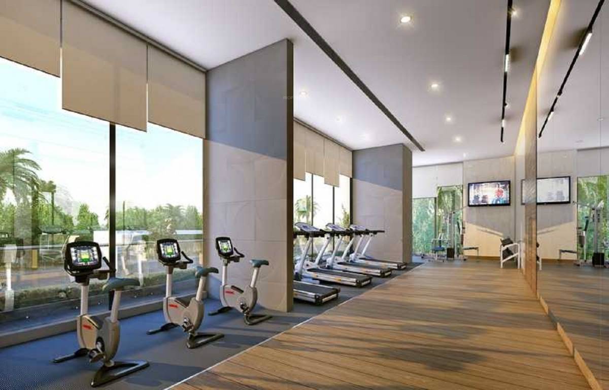 infinity east Gymnasium