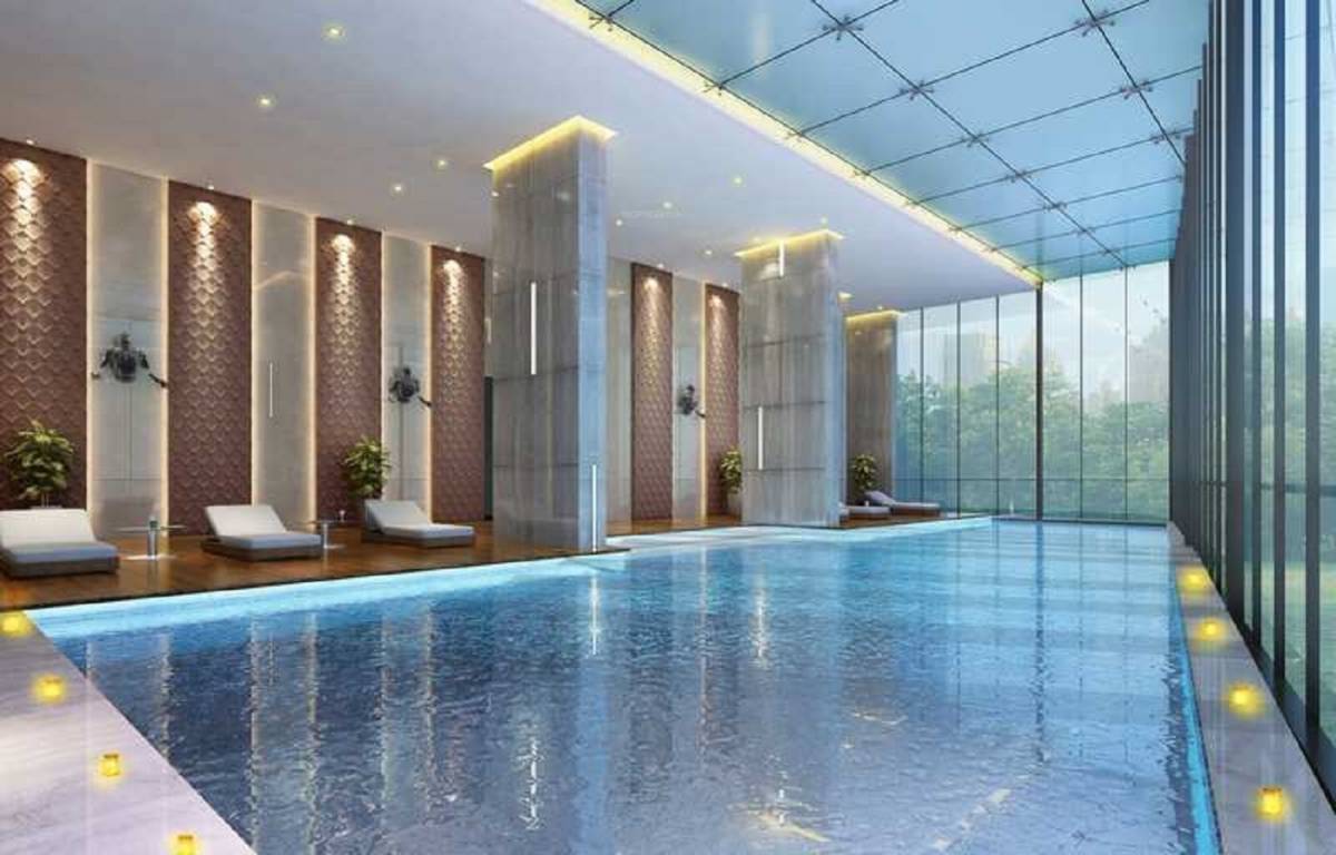 infinity east Swimming Pool