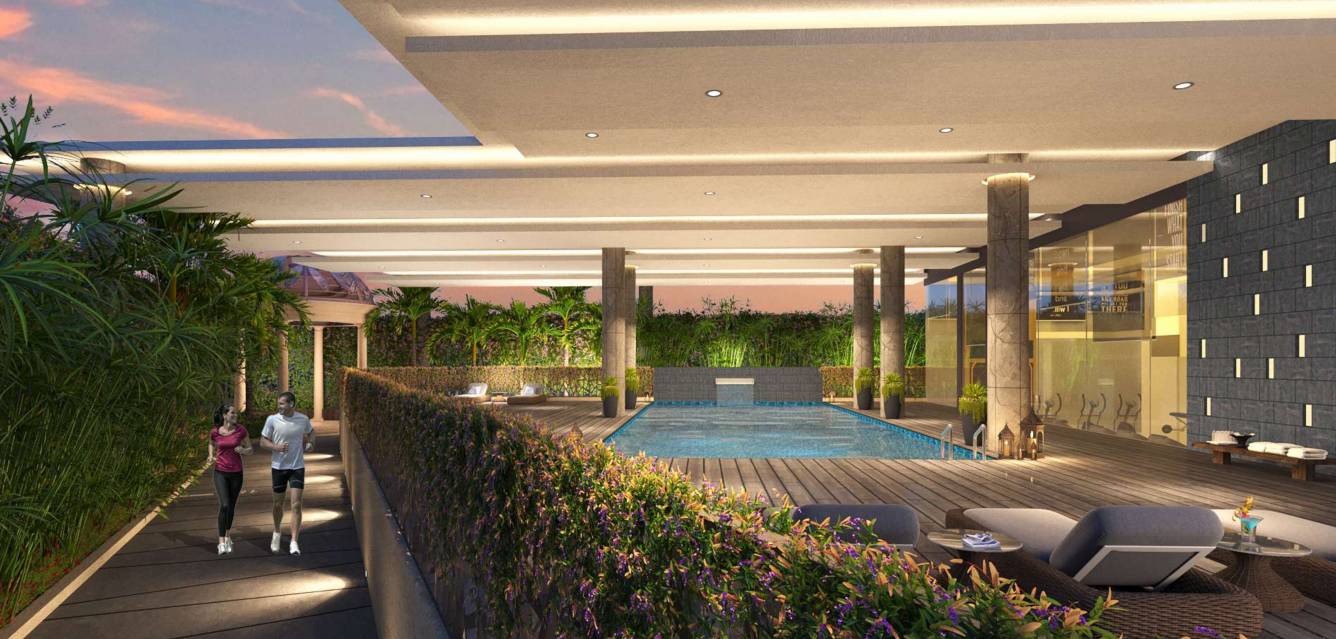 infinity east Swimming Pool