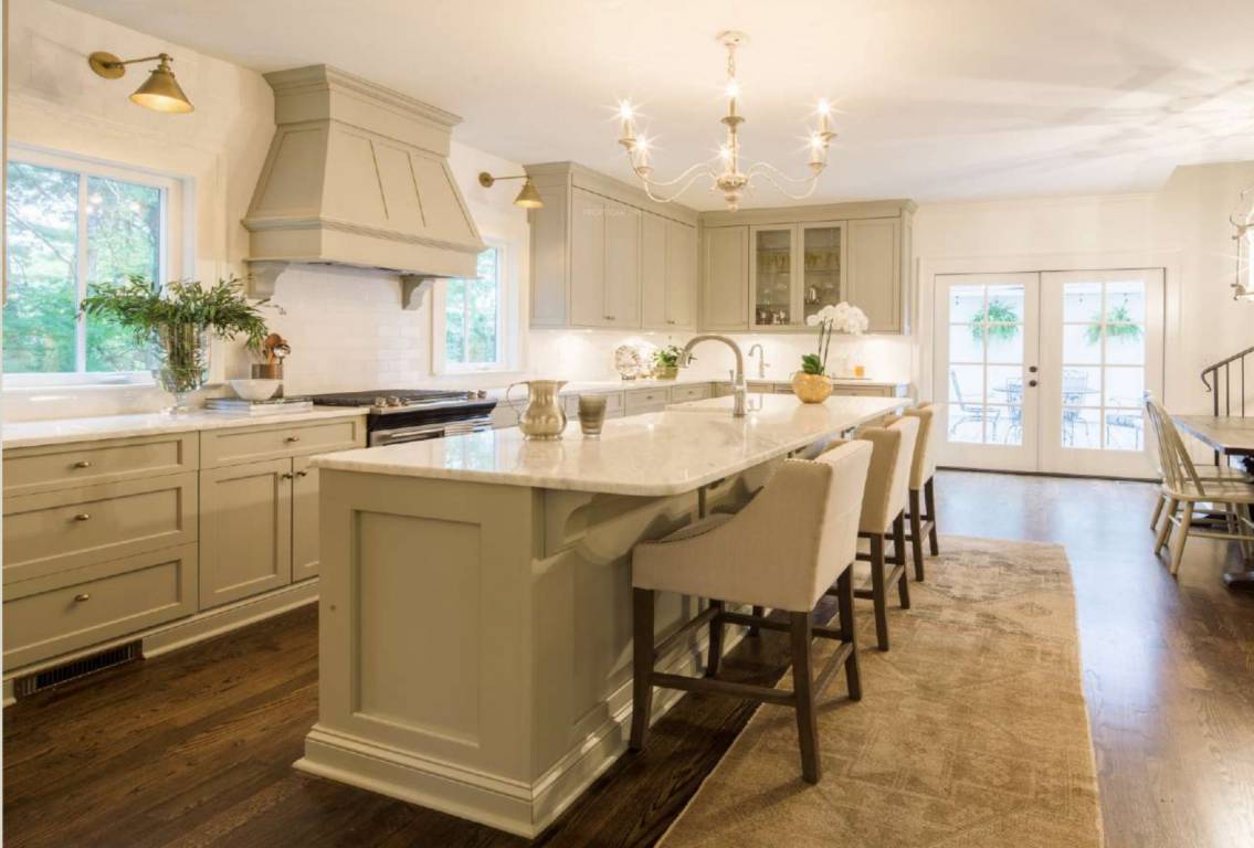 infinity east Kitchen