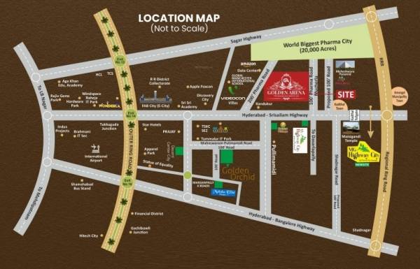  sv-highway-city Location Plan