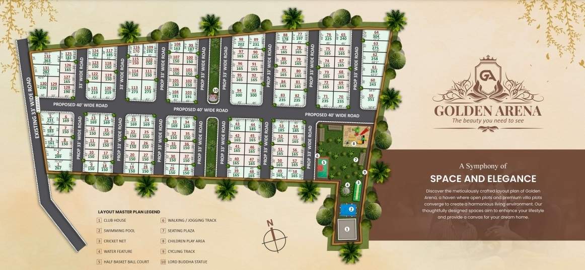  sv highway city Master Plan