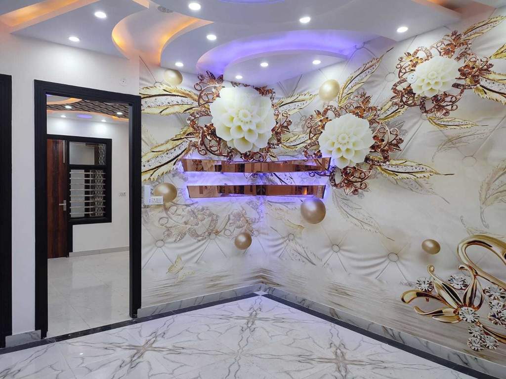  affordable and luxury homes Living Area