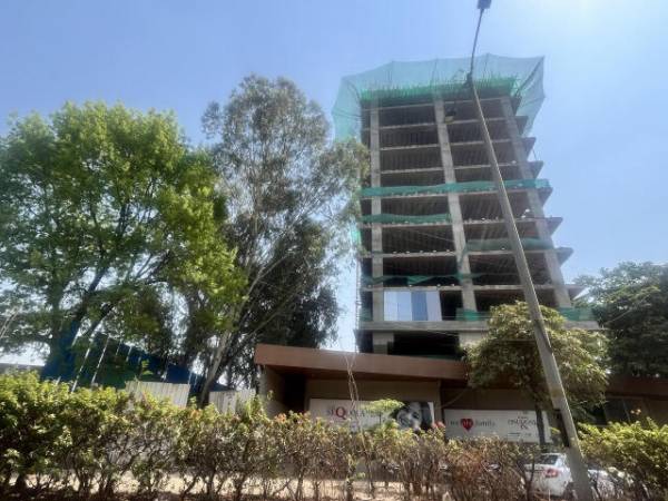 constructionStatus of Ahura Osian One And Only Phase I