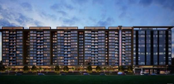  osian-one-and-only-phase-i Elevation