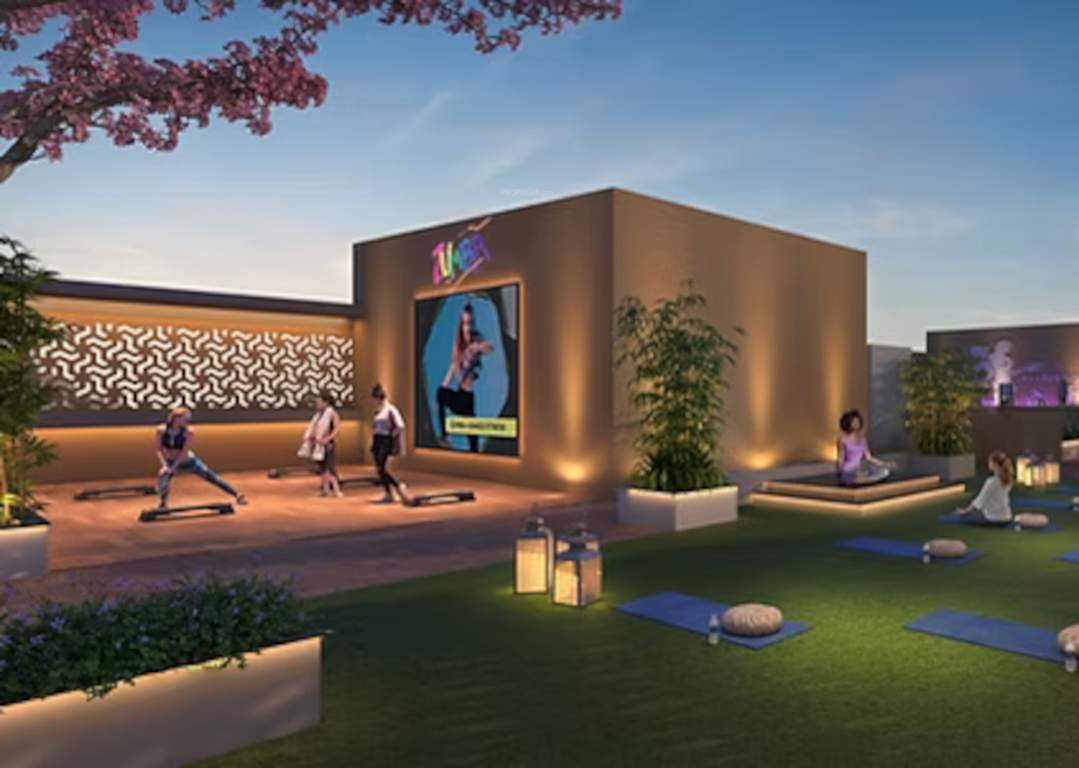  osian one and only phase i Club House