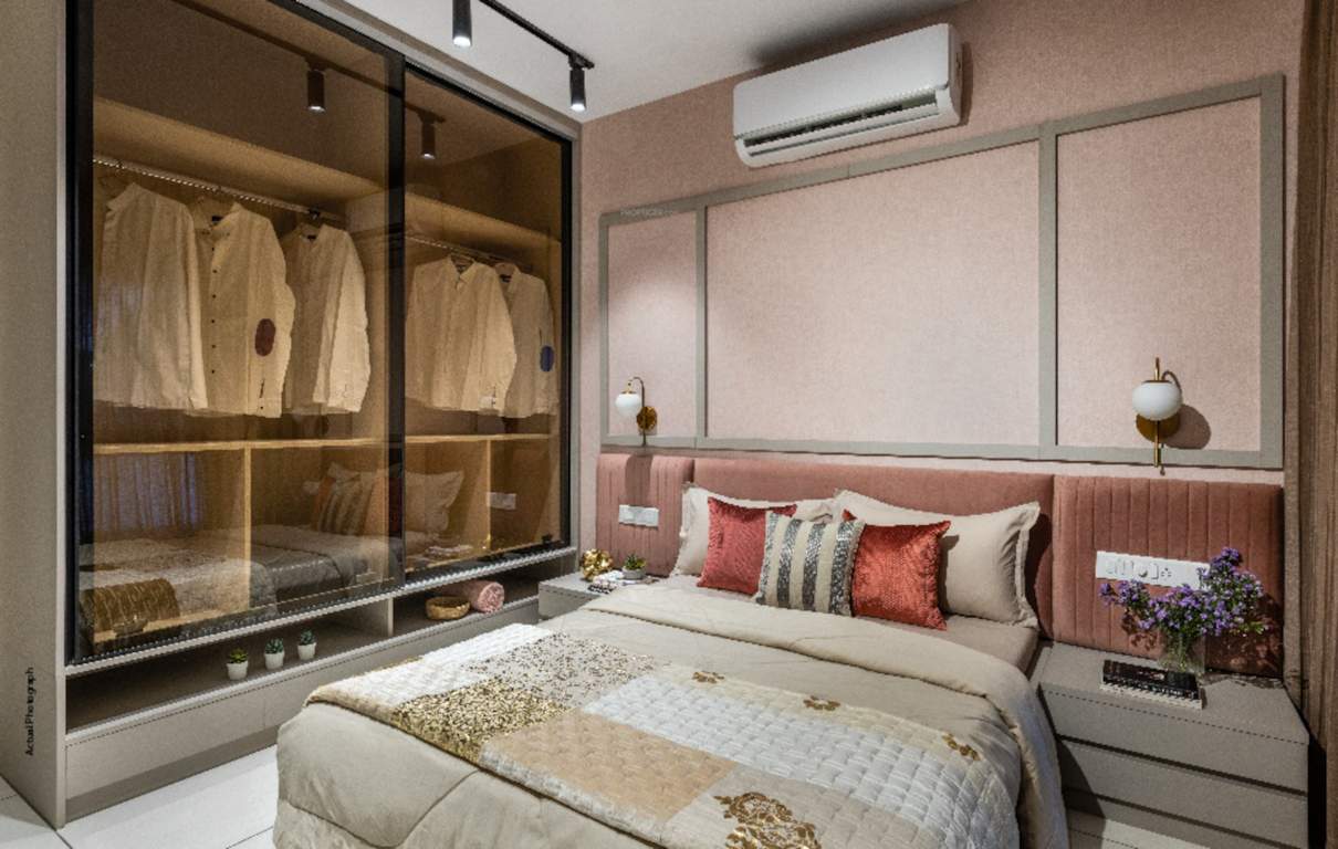  osian one and only phase i Bedroom