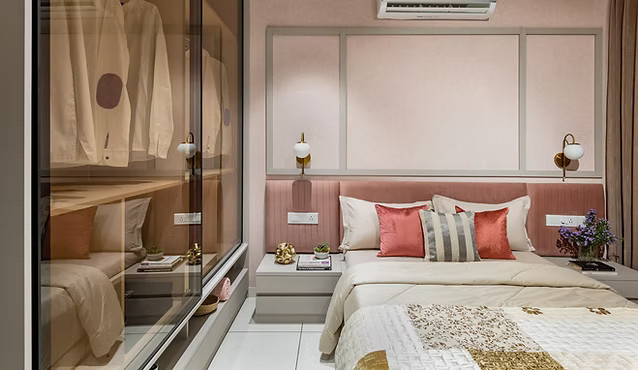  osian one and only phase i Bedroom