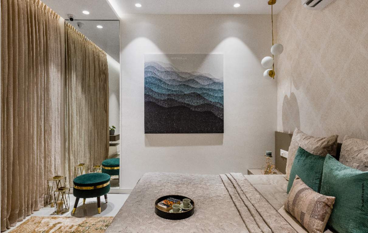  osian one and only phase i Living Area