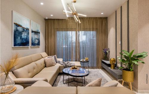  osian-one-and-only-phase-i Living Area