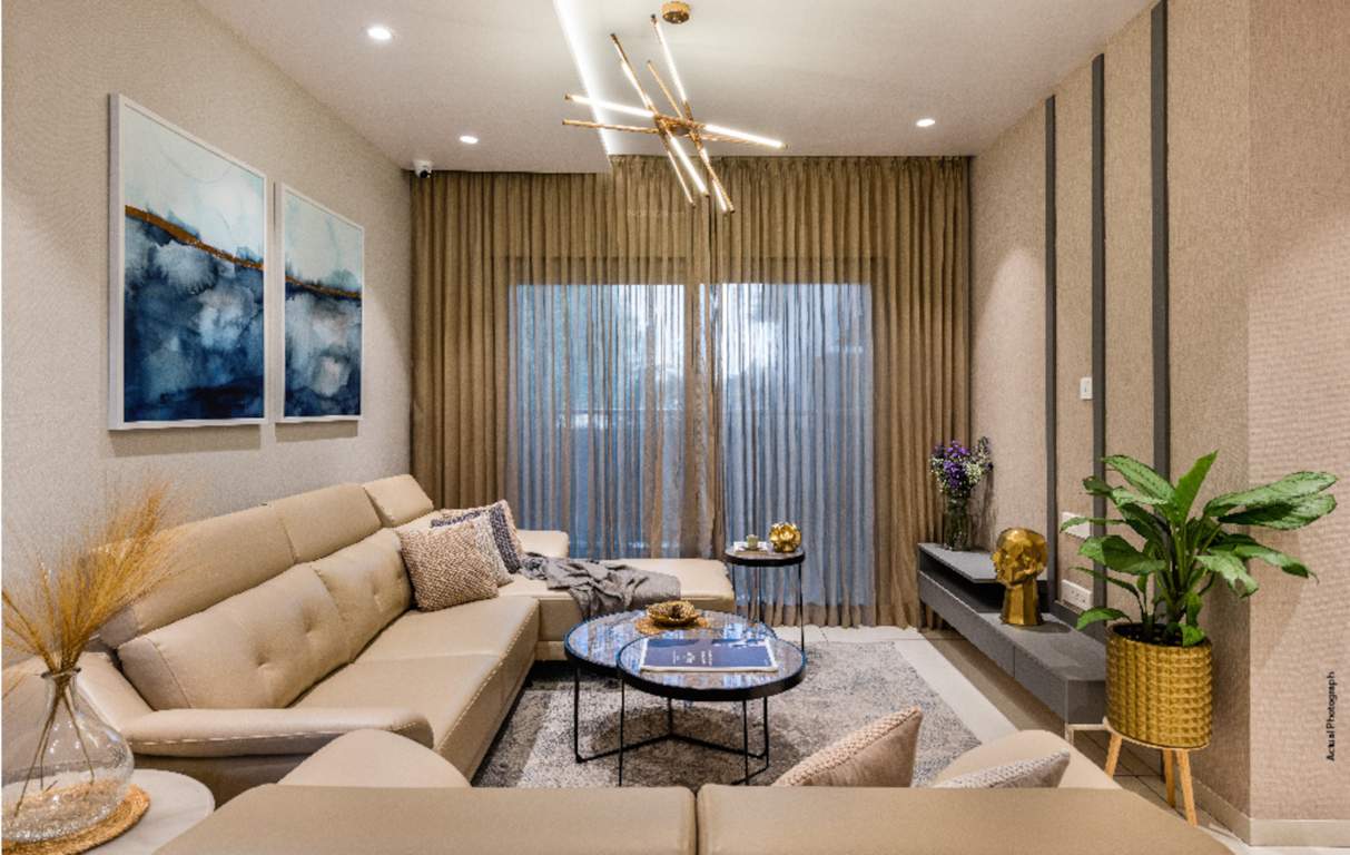  osian one and only phase i Living Area