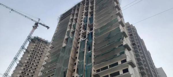  digitown Tower 1 Construction Status March-25