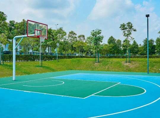  digitown Basketball Court
