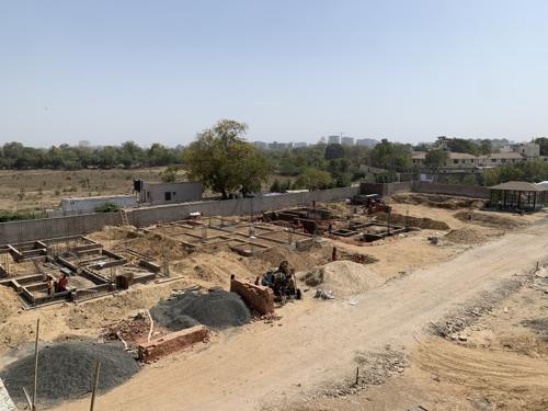 anurita-bungalows Construction Status Feb-22